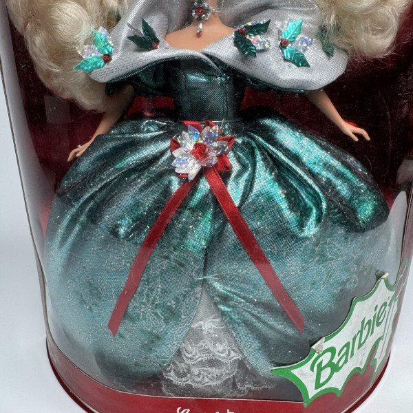 Barbie Doll Holiday 1995 Barbie Doll Holiday 1995