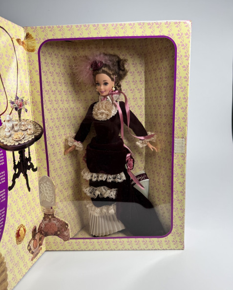Barbie Doll Victorian Lady