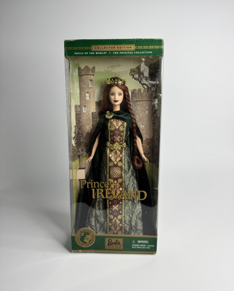 Doll Ireland Barbie