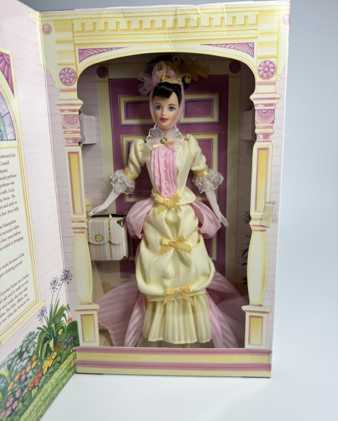 Doll P.F.E.Albee Barbie