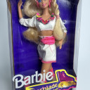 Doll Barbie Rollerblade