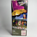Doll Barbie Rollerblade