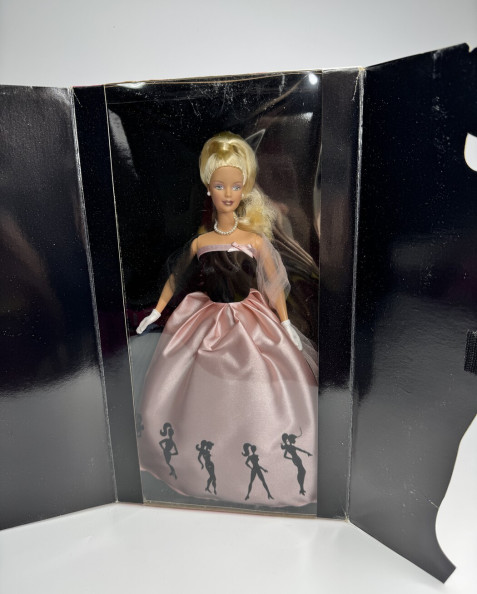 Doll Timeless Silhouettes Barbie