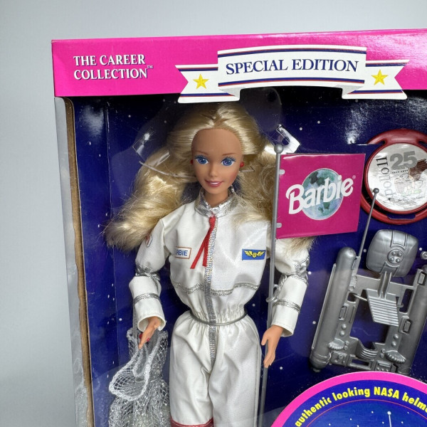 Doll Astronaut Barbie