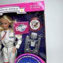Doll Astronaut Barbie