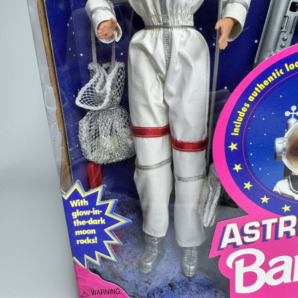 Doll Astronaut Barbie