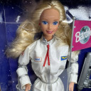 Doll Astronaut Barbie