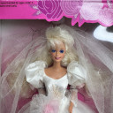 Doll Romantic Bride Barbie