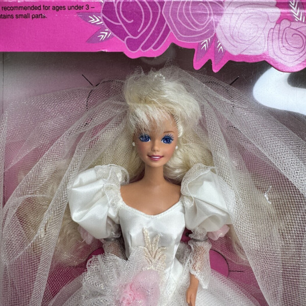 Doll Romantic Bride Barbie