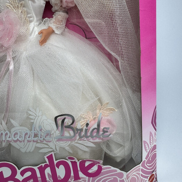 Doll Romantic Bride Barbie