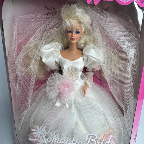 Doll Romantic Bride Barbie
