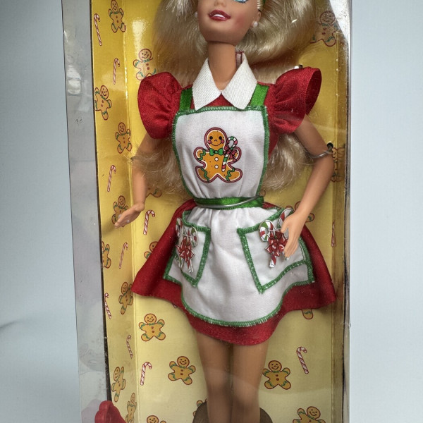 Barbie Doll Holiday Treats