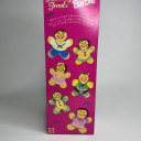 Barbie Doll Holiday Treats