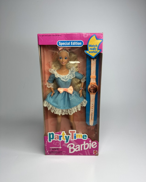 Doll Party Time Barbie