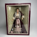 Doll Victorian Barbie With Cedric