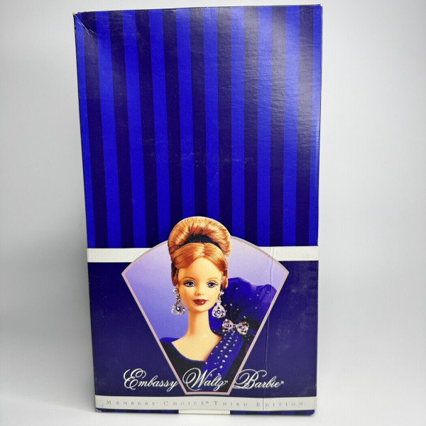Doll Embassy Waltz Barbie