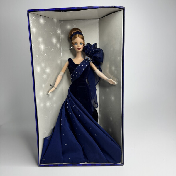 Doll Embassy Waltz Barbie