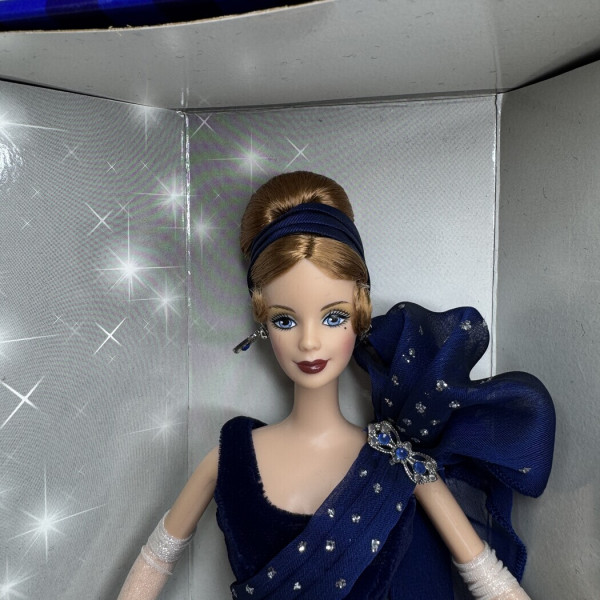 Doll Embassy Waltz Barbie