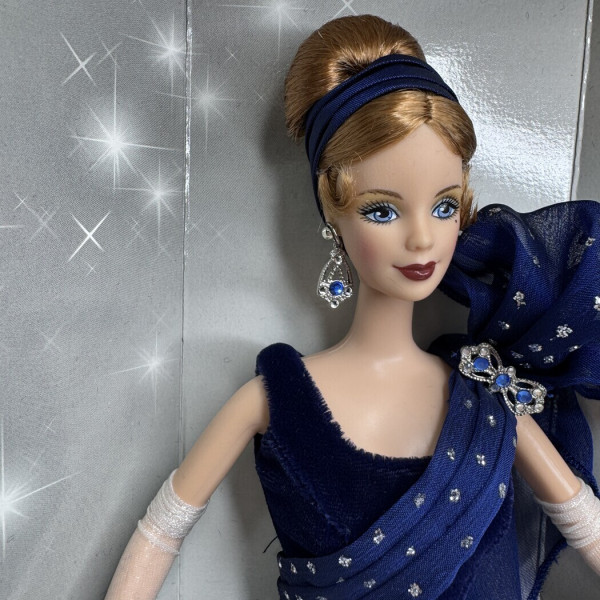 Doll Embassy Waltz Barbie