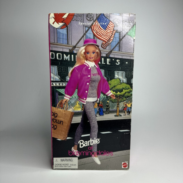 Doll Bloomingdale’s Barbie
