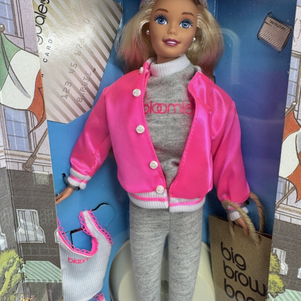 Doll Bloomingdale’s Barbie