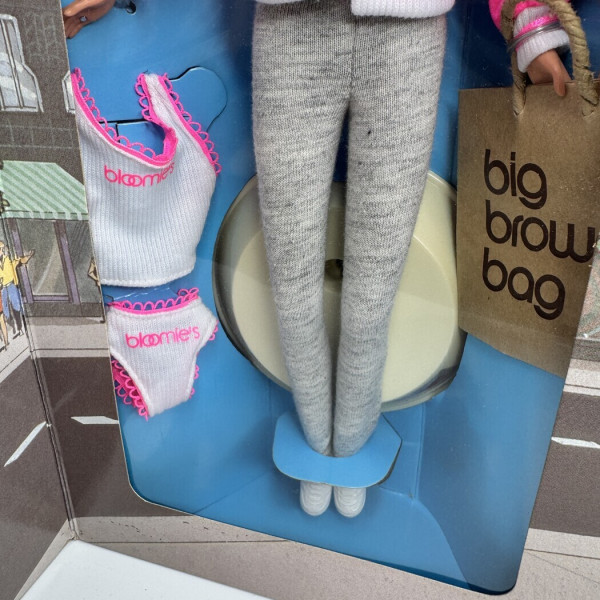 Doll Bloomingdale’s Barbie