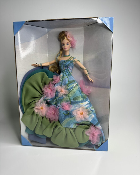 Лялька Клод Моне Claude Monet Barbie