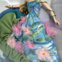 Doll Claude Monet Barbie