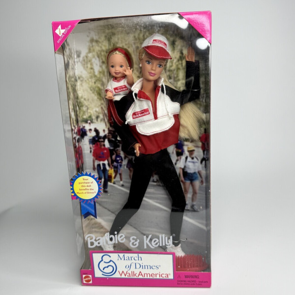 Barbie Doll Walk America