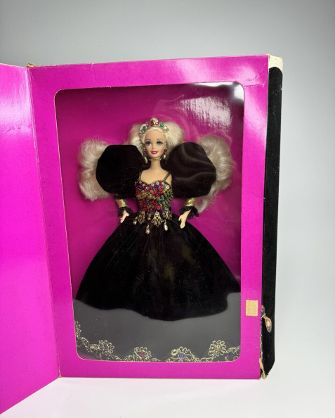 Doll Doll Jeweled Splendor Barbie