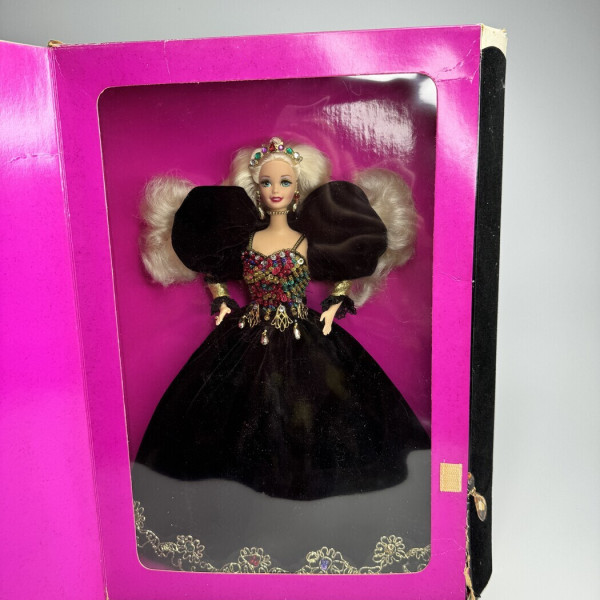 Doll Doll Doll Jeweled Splendor Barbie