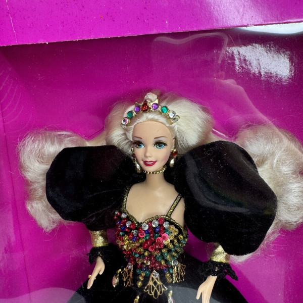 Doll Doll Doll Jeweled Splendor Barbie