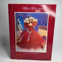 Doll Barbie Holiday 1988