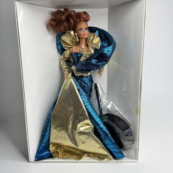 Doll Barbie Benefit Ball