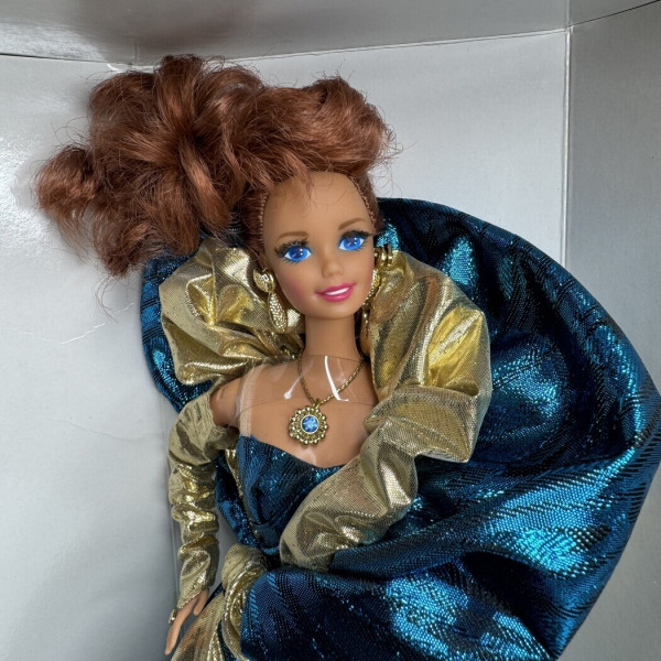 Doll Barbie Benefit Ball