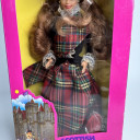 Doll Scottish Barbie