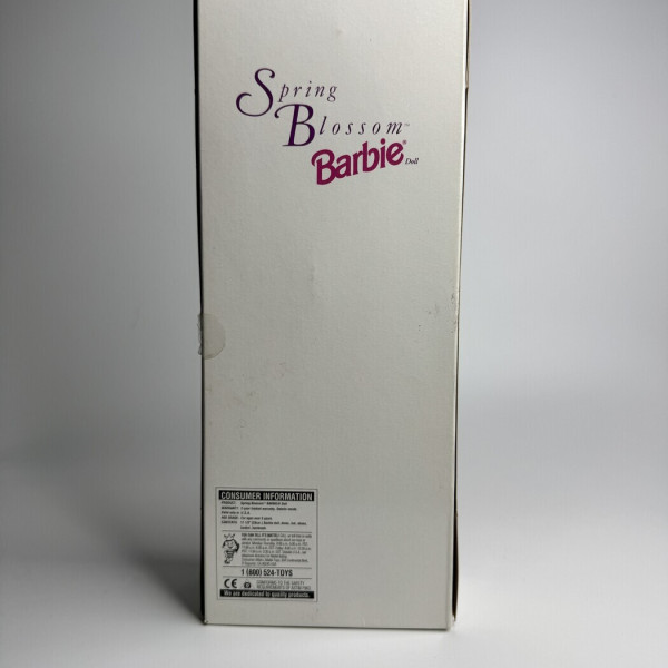 Doll Spring Blossom Barbie