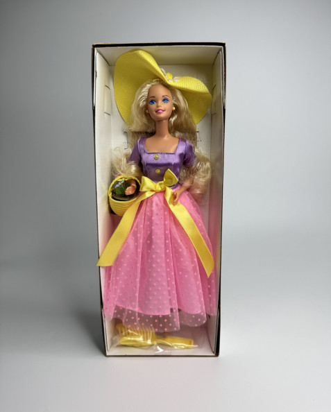 Doll Spring Blossom Barbie
