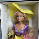 Doll Spring Blossom Barbie