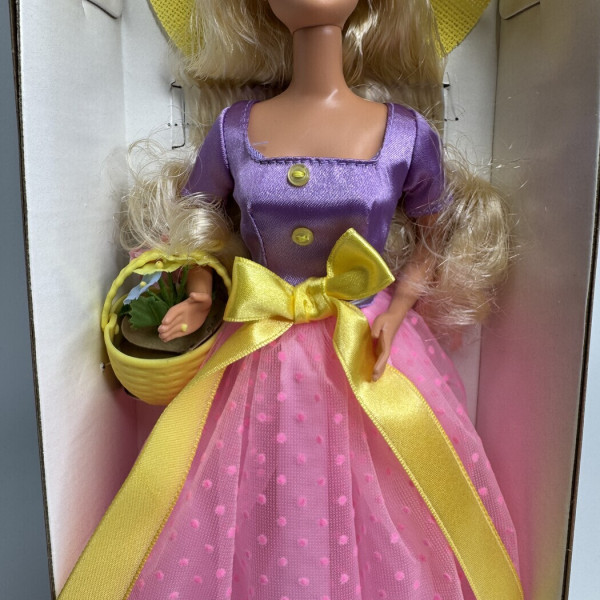 Doll Spring Blossom Barbie