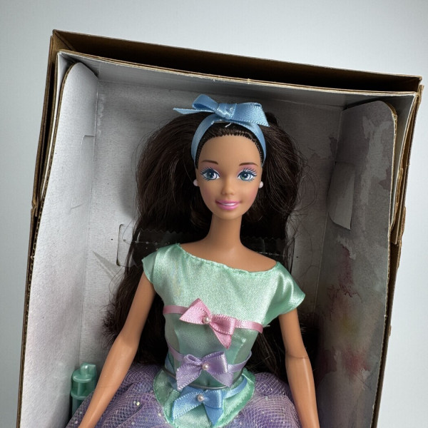 Barbie Doll Spring Tea Party Barbie Doll Spring Tea Party