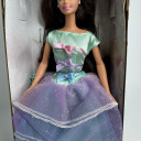 Barbie Doll Spring Tea Party