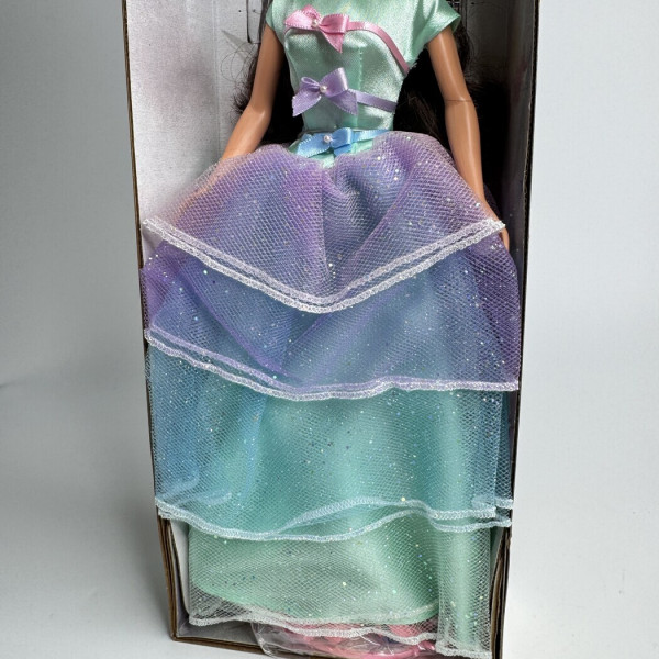 Barbie Doll Spring Tea Party Barbie Doll Spring Tea Party