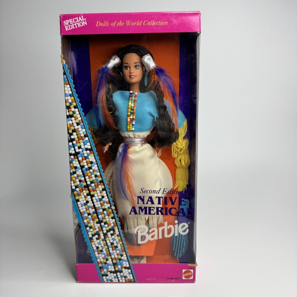 Barbie Doll Native American Barbie Doll Native American