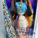 Barbie Doll Native American