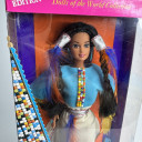 Barbie Doll Native American