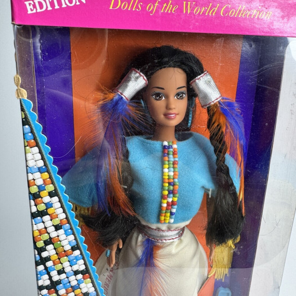 Barbie Doll Native American Barbie Doll Native American