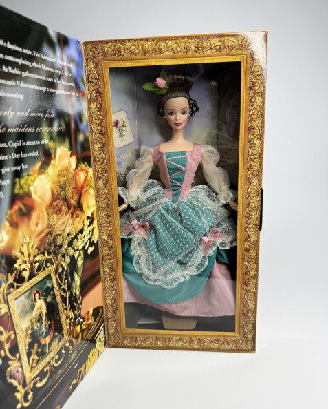 Barbie Doll Fair Valentine