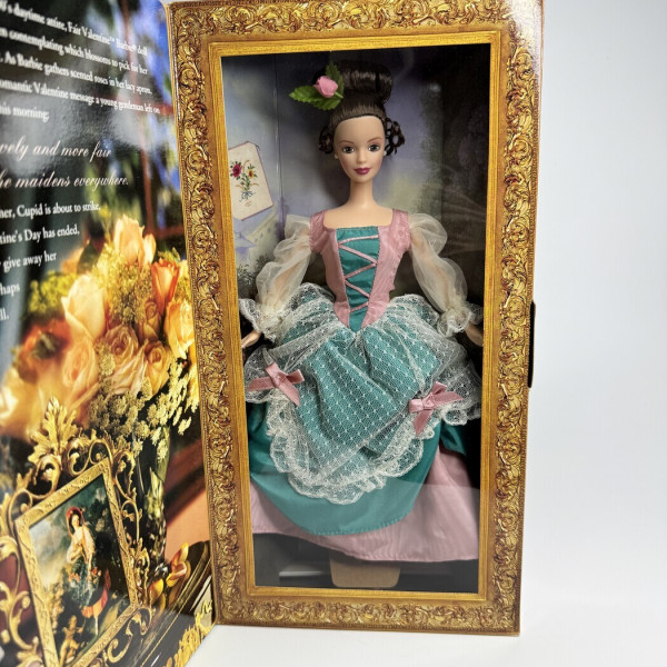 Barbie Doll Fair Valentine