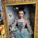 Barbie Doll Fair Valentine